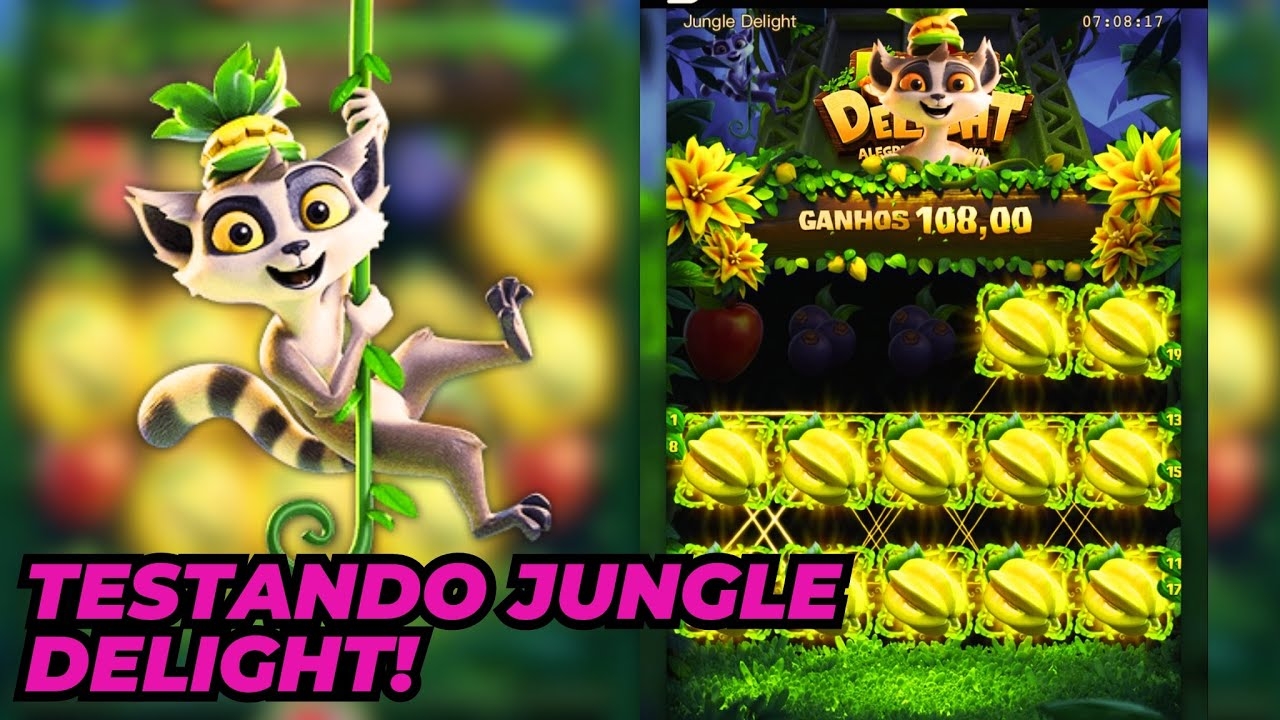 Slot Jungle Delight, apostas, cassino online, estratégias, jogo responsável.