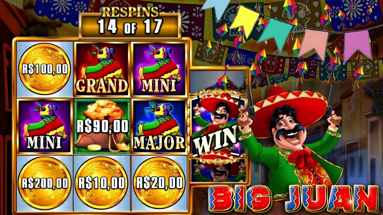 jogos de slots Big Juan, lucrar nas apostas, dicas de apostas, cassino online, estratégias de apostas.