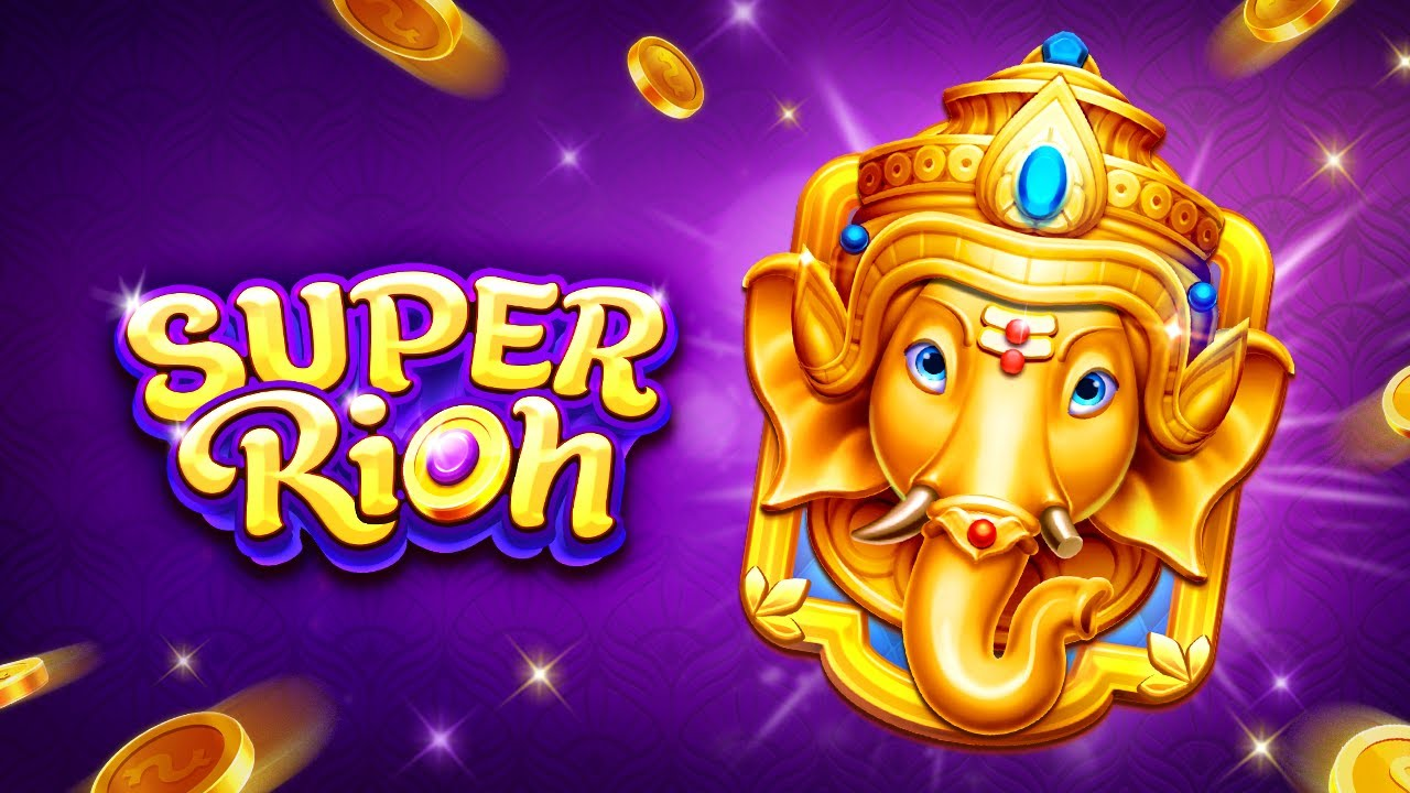 slot SUPER RICH, luxo extremo, jogo de cassino online, prêmios incríveis, experiência de jogo